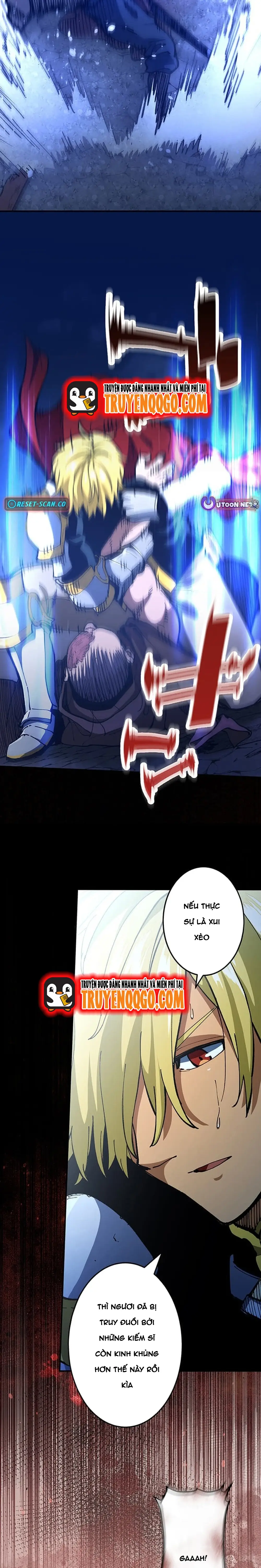 Thầy Làng Hóa Thánh Kiếm Chap 42 - Next Chap 43