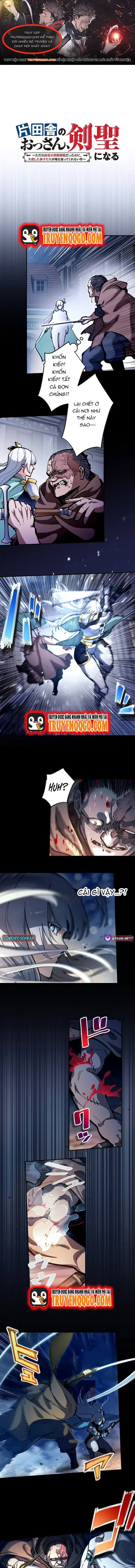 Thầy Làng Hóa Thánh Kiếm Chap 43 - Next Chap 44