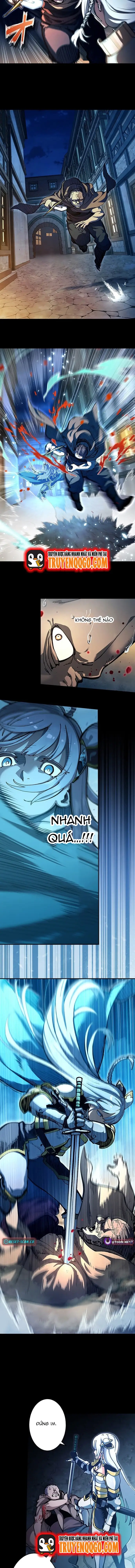 Thầy Làng Hóa Thánh Kiếm Chap 43 - Next Chap 44