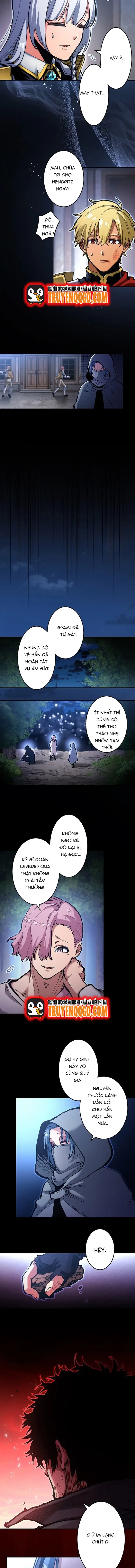 Thầy Làng Hóa Thánh Kiếm Chap 43 - Next Chap 44