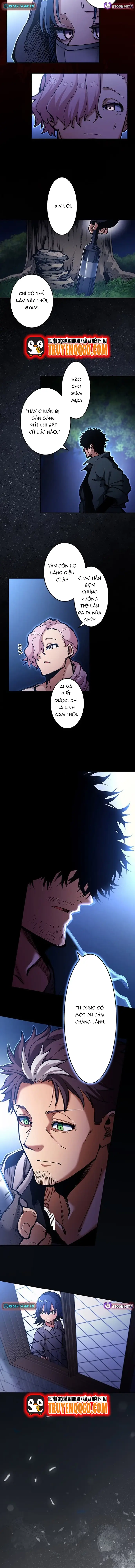 Thầy Làng Hóa Thánh Kiếm Chap 43 - Next Chap 44