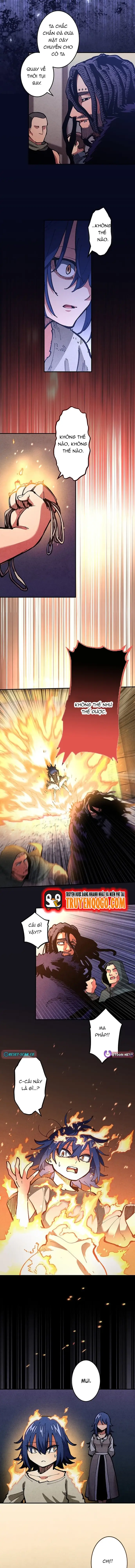 Thầy Làng Hóa Thánh Kiếm Chap 44 - Next Chap 45