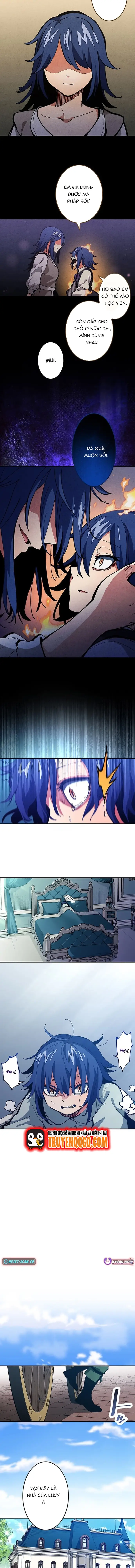 Thầy Làng Hóa Thánh Kiếm Chap 44 - Next Chap 45