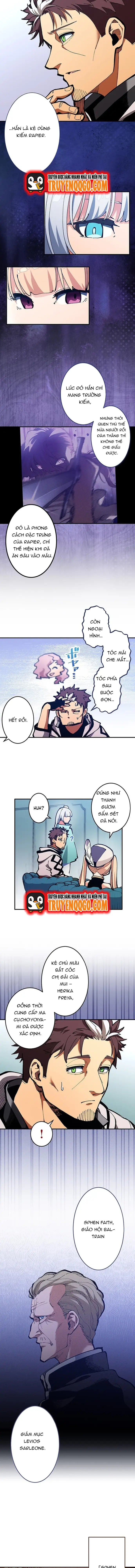 Thầy Làng Hóa Thánh Kiếm Chap 44 - Next Chap 45