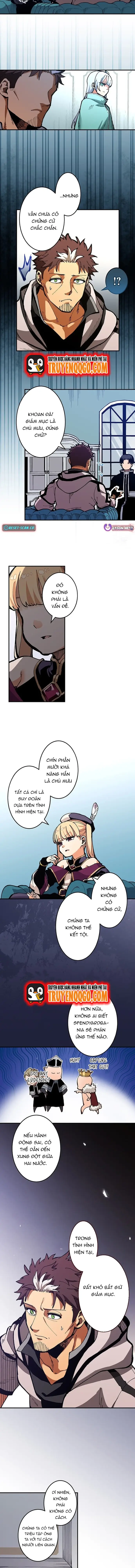 Thầy Làng Hóa Thánh Kiếm Chap 44 - Next Chap 45