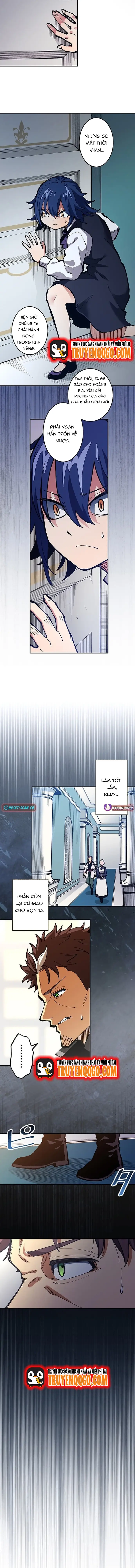 Thầy Làng Hóa Thánh Kiếm Chap 44 - Next Chap 45