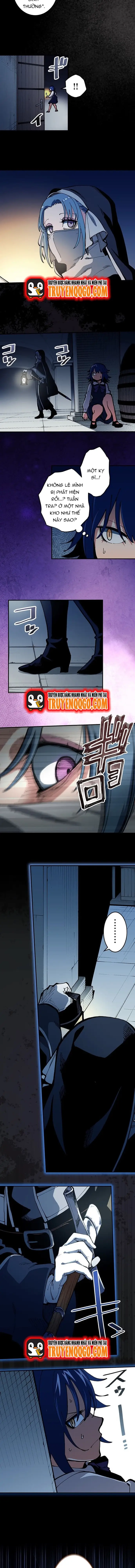 Thầy Làng Hóa Thánh Kiếm Chap 45 - Next Chap 46