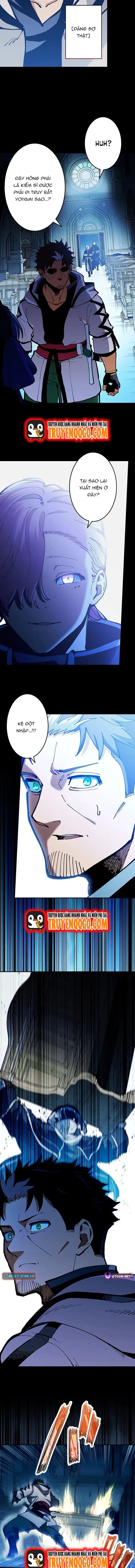 Thầy Làng Hóa Thánh Kiếm Chap 46 - Next Chap 47