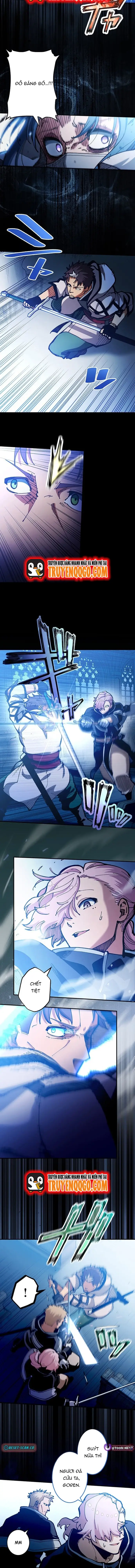 Thầy Làng Hóa Thánh Kiếm Chap 46 - Next Chap 47