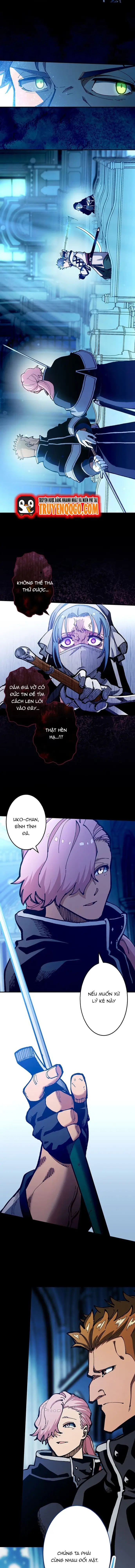 Thầy Làng Hóa Thánh Kiếm Chap 46 - Next Chap 47