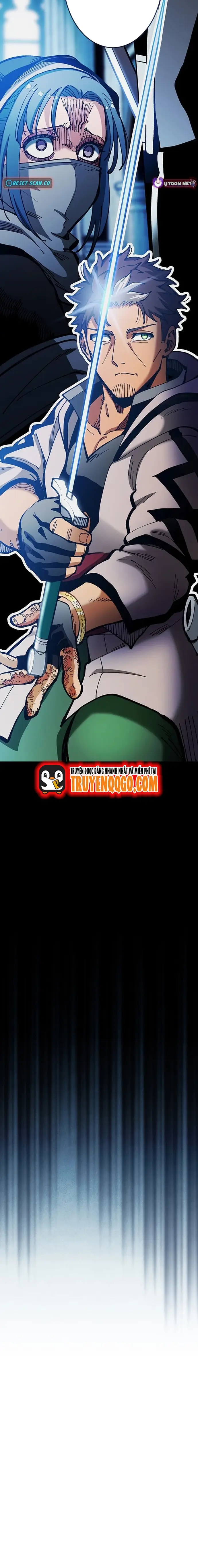 Thầy Làng Hóa Thánh Kiếm Chap 46 - Next Chap 47