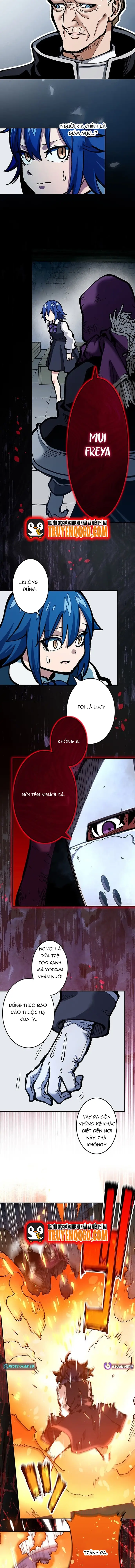 Thầy Làng Hóa Thánh Kiếm Chap 47 - Next Chap 48