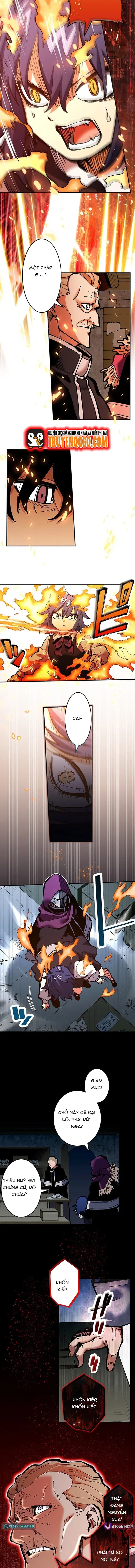 Thầy Làng Hóa Thánh Kiếm Chap 47 - Next Chap 48