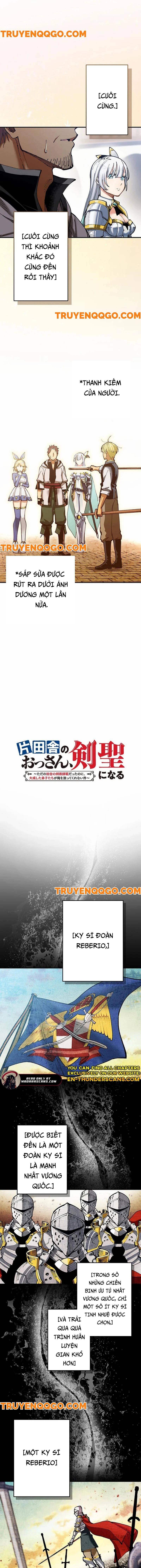 Thầy Làng Hóa Thánh Kiếm Chap 5 - Next Chap 6