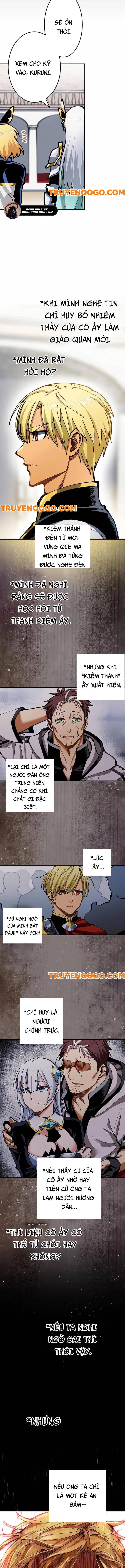 Thầy Làng Hóa Thánh Kiếm Chap 5 - Next Chap 6