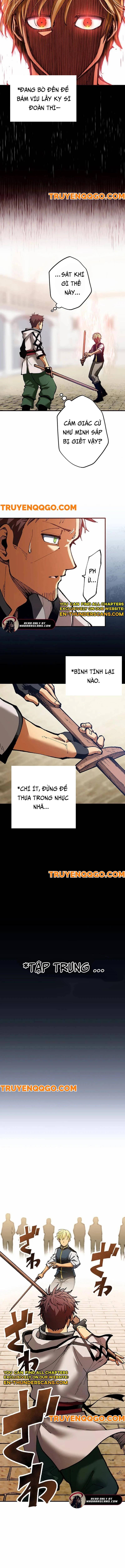 Thầy Làng Hóa Thánh Kiếm Chap 5 - Next Chap 6