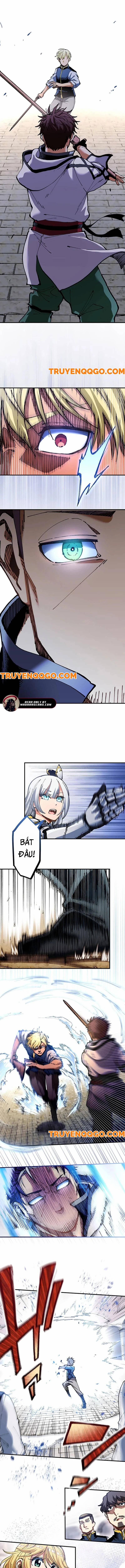 Thầy Làng Hóa Thánh Kiếm Chap 5 - Next Chap 6