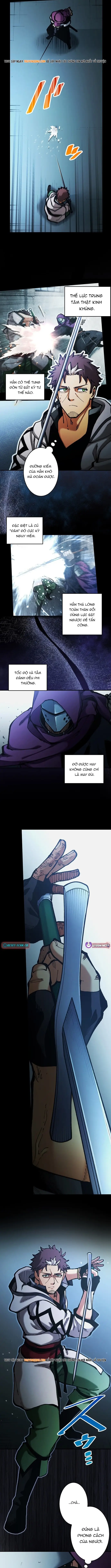 Thầy Làng Hóa Thánh Kiếm Chap 50 - Next Chap 51