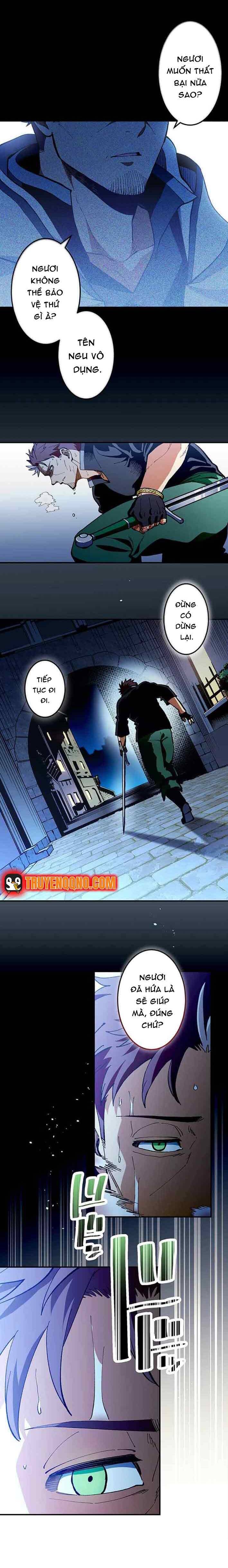 Thầy Làng Hóa Thánh Kiếm Chap 52 - Next Chap 53