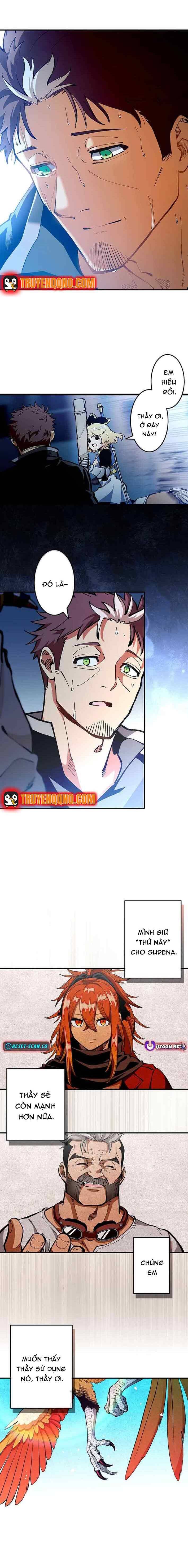 Thầy Làng Hóa Thánh Kiếm Chap 52 - Next Chap 53