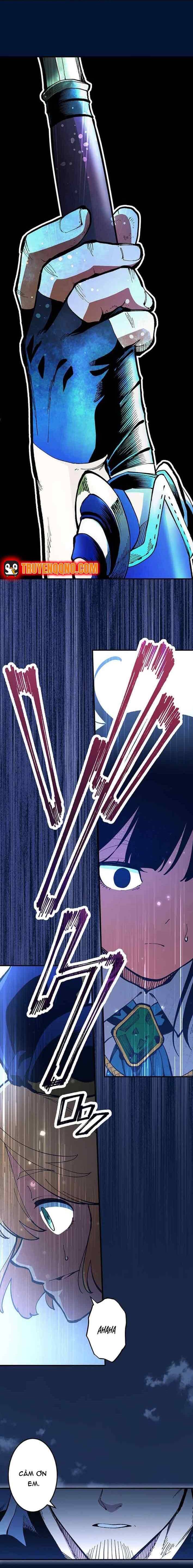 Thầy Làng Hóa Thánh Kiếm Chap 53 - Next Chap 54