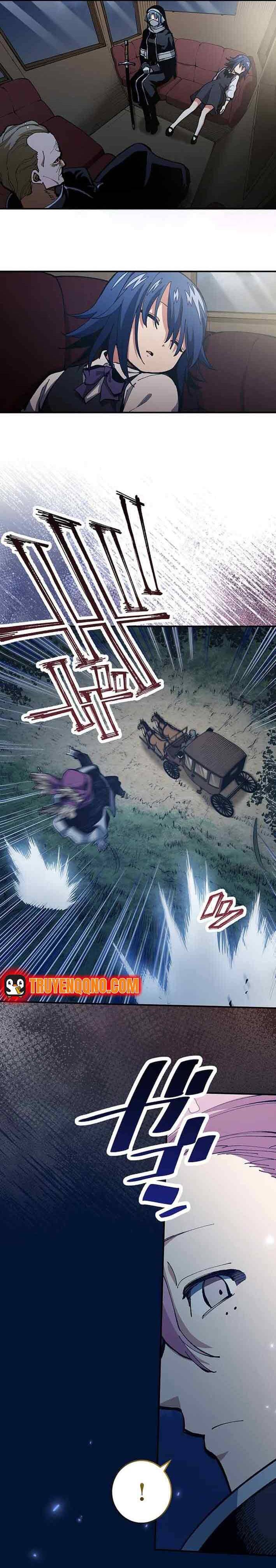 Thầy Làng Hóa Thánh Kiếm Chap 53 - Next Chap 54