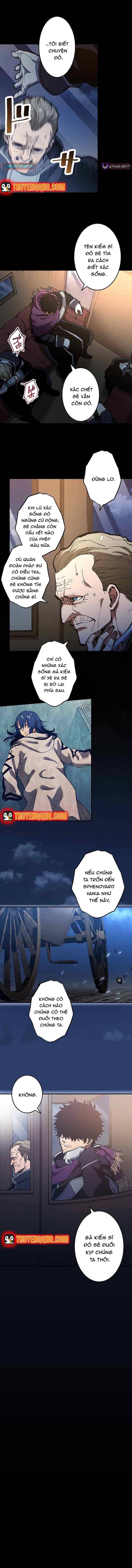 Thầy Làng Hóa Thánh Kiếm Chap 53 - Next Chap 54