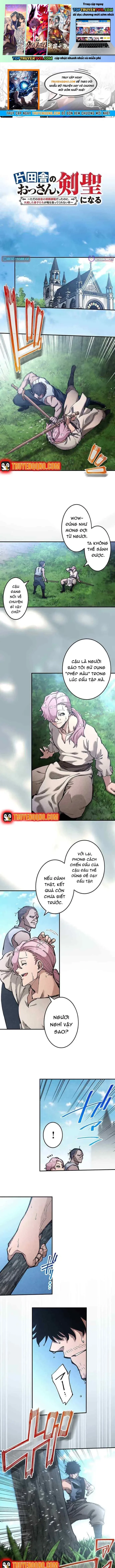 Thầy Làng Hóa Thánh Kiếm Chap 58 - Next Chap 59