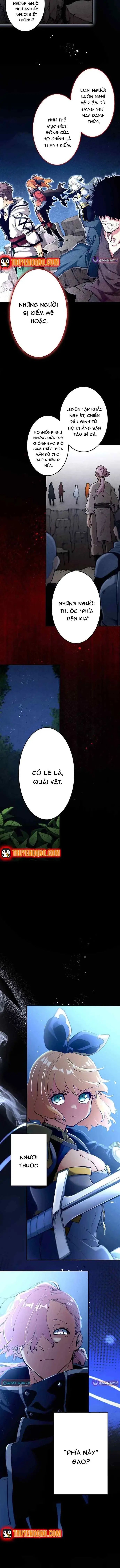 Thầy Làng Hóa Thánh Kiếm Chap 58 - Next Chap 59