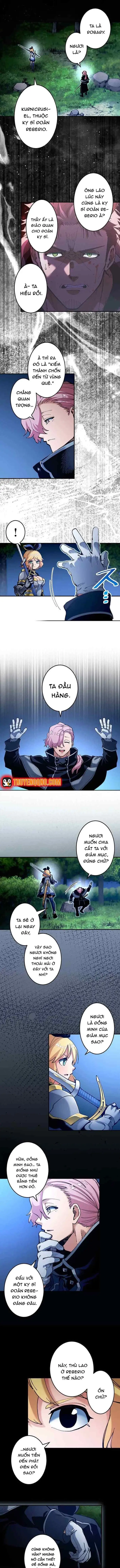 Thầy Làng Hóa Thánh Kiếm Chap 58 - Next Chap 59