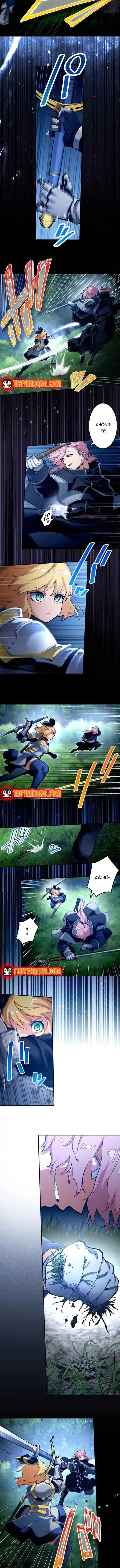 Thầy Làng Hóa Thánh Kiếm Chap 58 - Next Chap 59