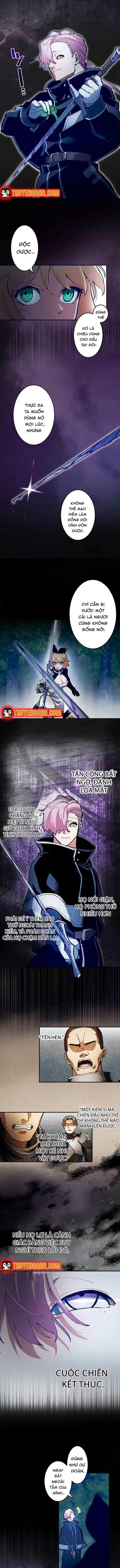 Thầy Làng Hóa Thánh Kiếm Chap 59 - Next Chap 60