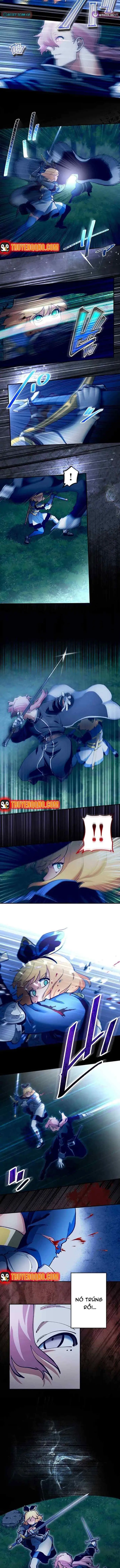 Thầy Làng Hóa Thánh Kiếm Chap 59 - Next Chap 60