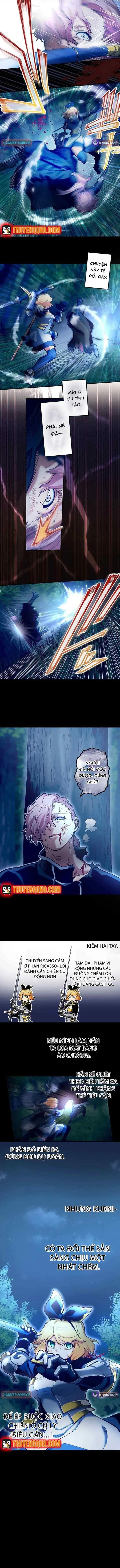 Thầy Làng Hóa Thánh Kiếm Chap 59 - Next Chap 60