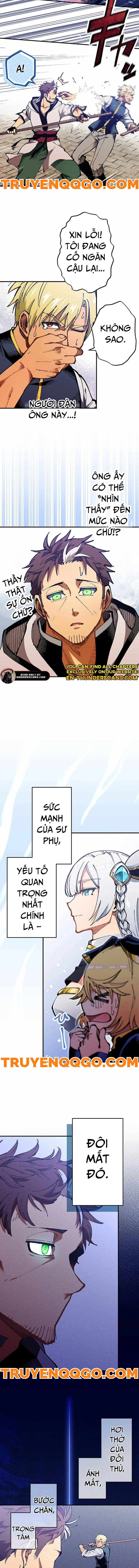 Thầy Làng Hóa Thánh Kiếm Chap 6 - Next Chap 7