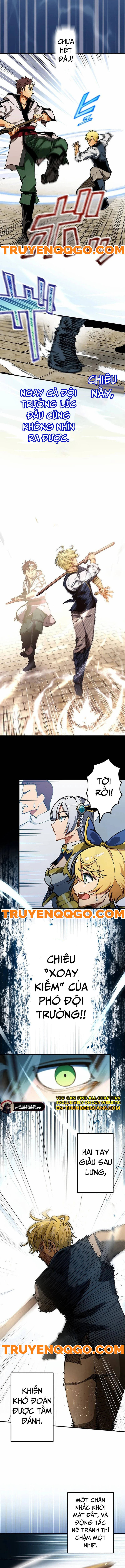 Thầy Làng Hóa Thánh Kiếm Chap 6 - Next Chap 7