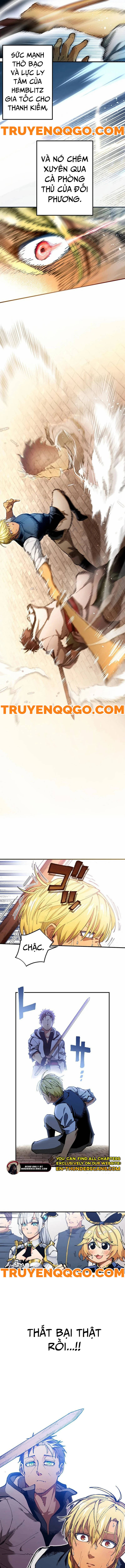 Thầy Làng Hóa Thánh Kiếm Chap 6 - Next Chap 7