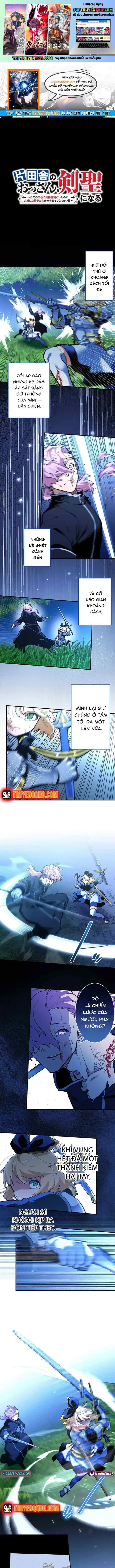 Thầy Làng Hóa Thánh Kiếm Chap 60 - Next Chap 61