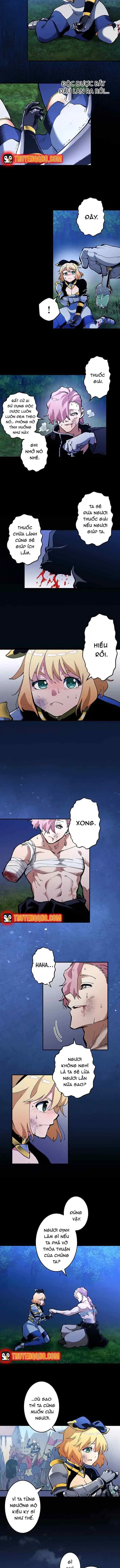 Thầy Làng Hóa Thánh Kiếm Chap 60 - Next Chap 61