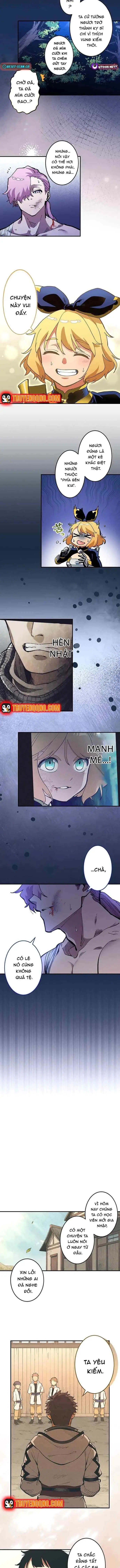 Thầy Làng Hóa Thánh Kiếm Chap 60 - Next Chap 61