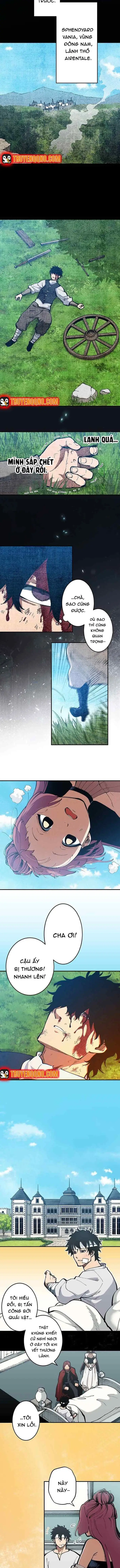 Thầy Làng Hóa Thánh Kiếm Chap 61 - Next Chap 62