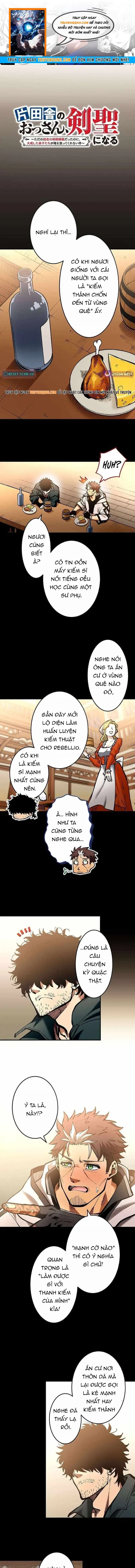 Thầy Làng Hóa Thánh Kiếm Chap 67 - Next Chap 68
