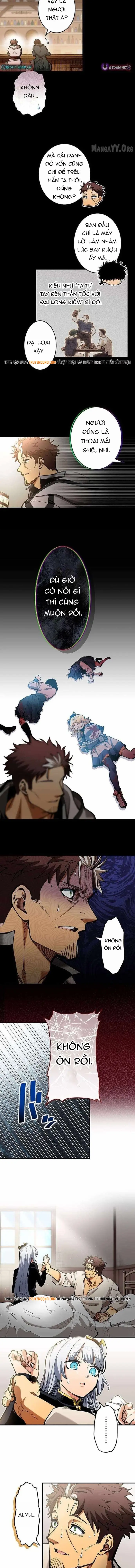 Thầy Làng Hóa Thánh Kiếm Chap 67 - Next Chap 68