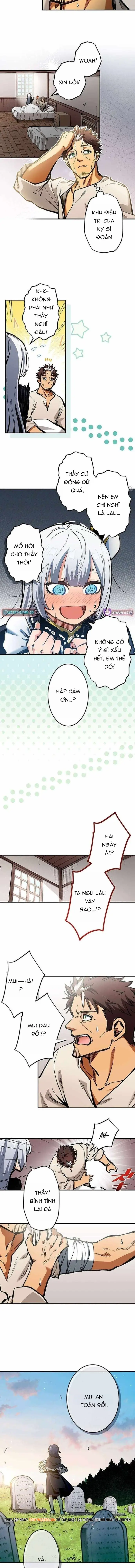 Thầy Làng Hóa Thánh Kiếm Chap 67 - Next Chap 68