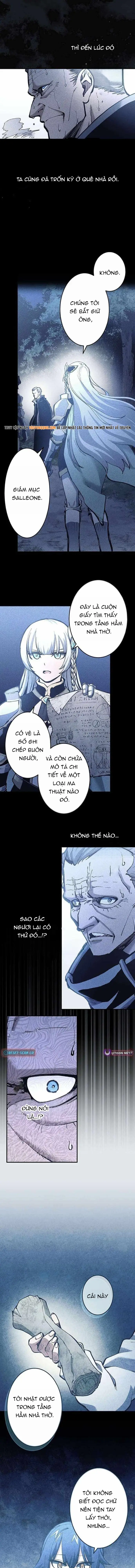 Thầy Làng Hóa Thánh Kiếm Chap 67 - Next Chap 68