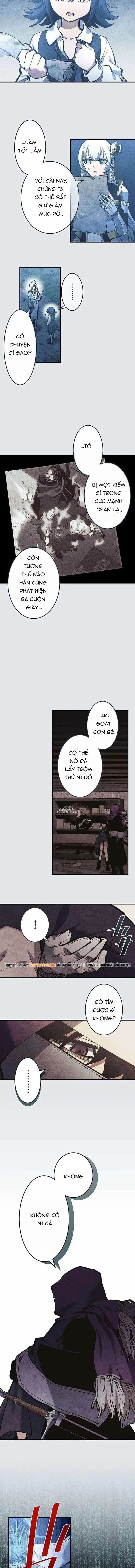 Thầy Làng Hóa Thánh Kiếm Chap 67 - Next Chap 68