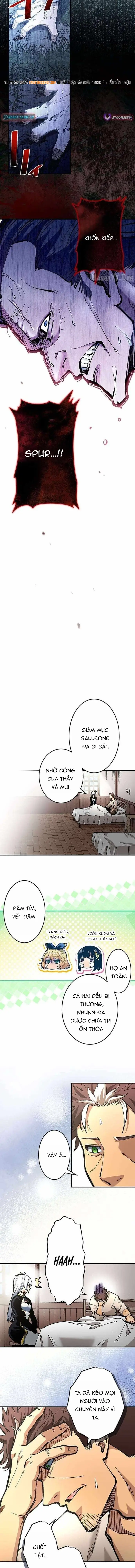 Thầy Làng Hóa Thánh Kiếm Chap 67 - Next Chap 68