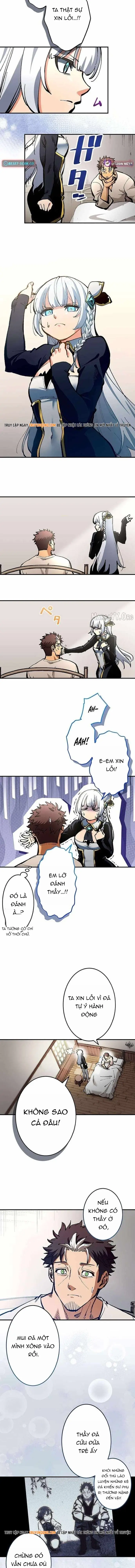 Thầy Làng Hóa Thánh Kiếm Chap 67 - Next Chap 68