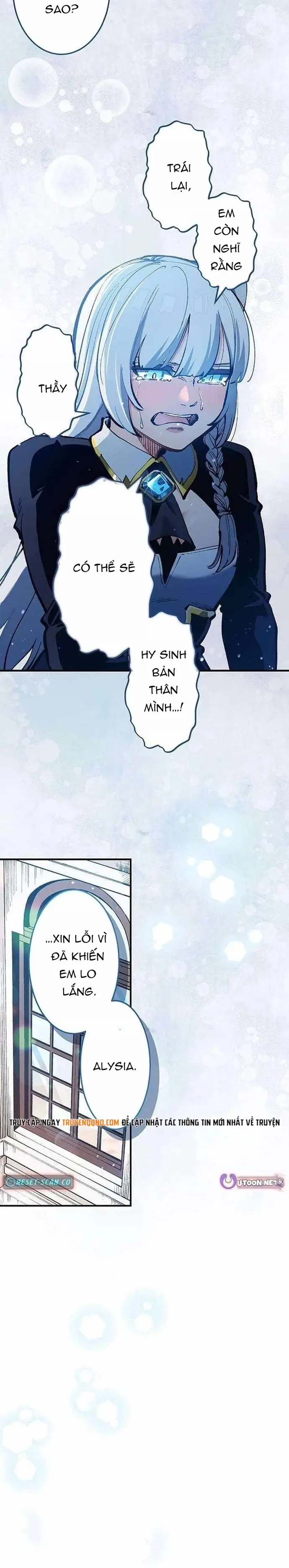 Thầy Làng Hóa Thánh Kiếm Chap 67 - Next Chap 68