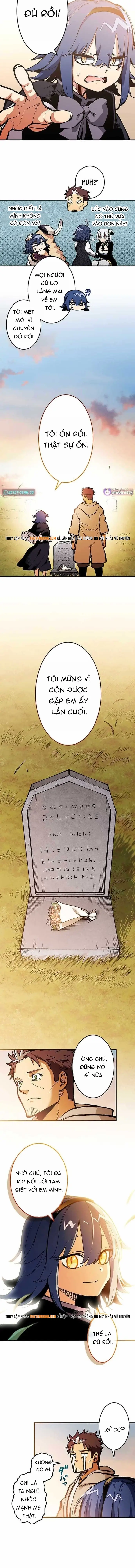 Thầy Làng Hóa Thánh Kiếm Chap 68 - Next Chap 69